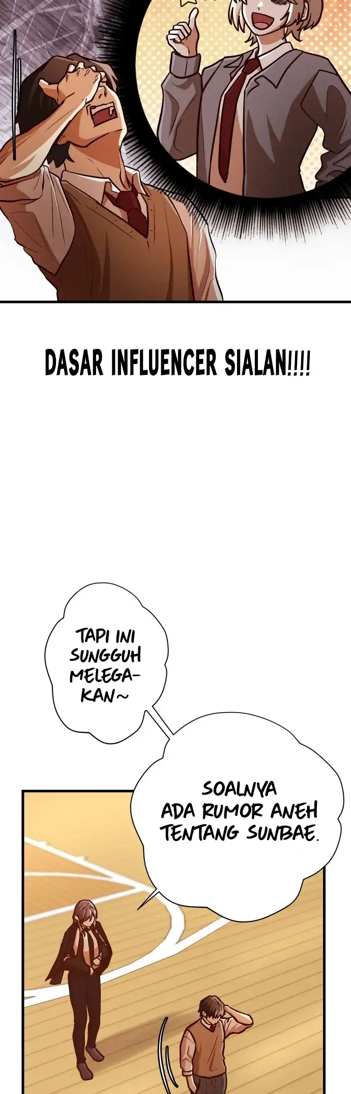 The Ultimate Romanticist Chapter 7 halaman 13
