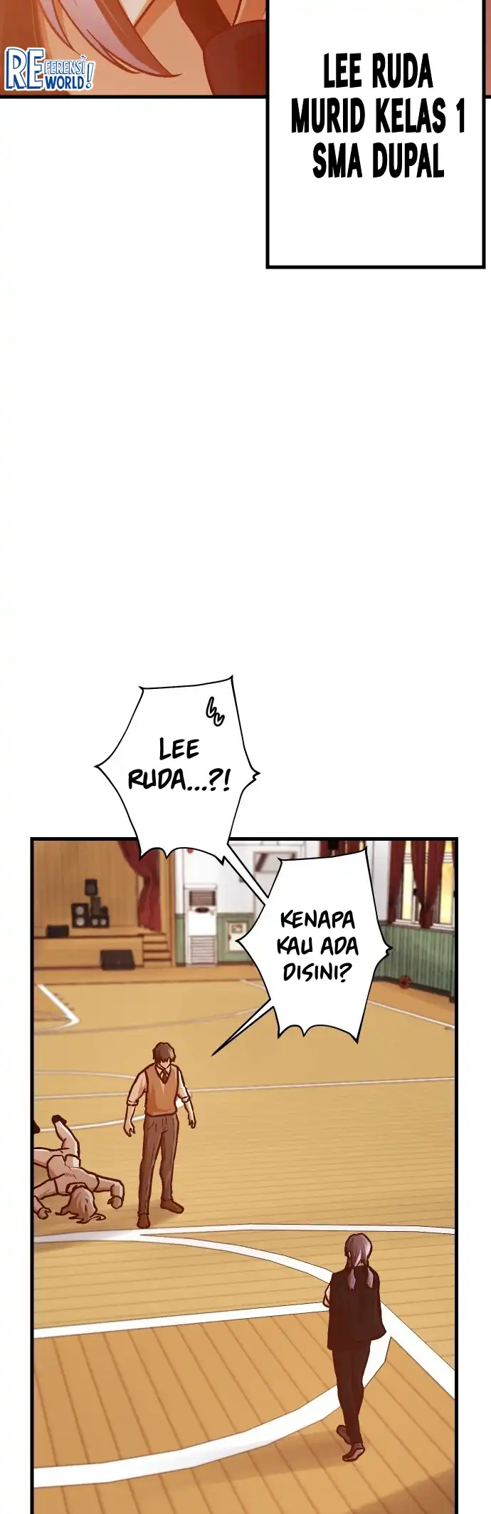 The Ultimate Romanticist Chapter 7 halaman 5