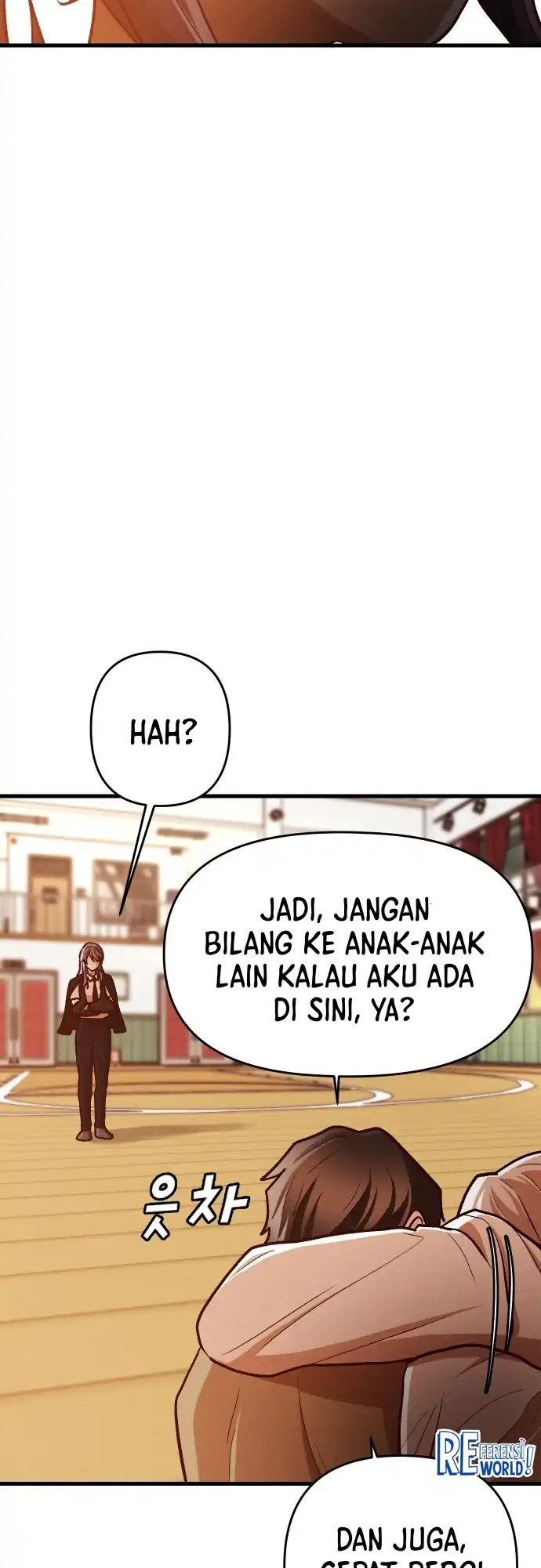 The Ultimate Romanticist Chapter 7 halaman 18