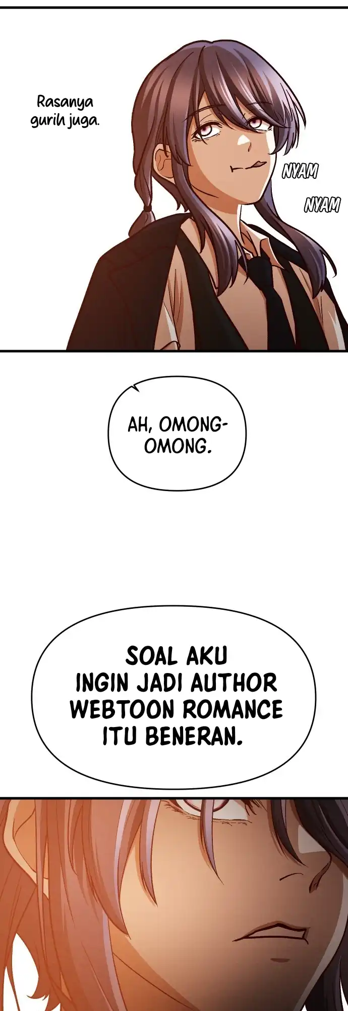 The Ultimate Romanticist Chapter 7 halaman 17