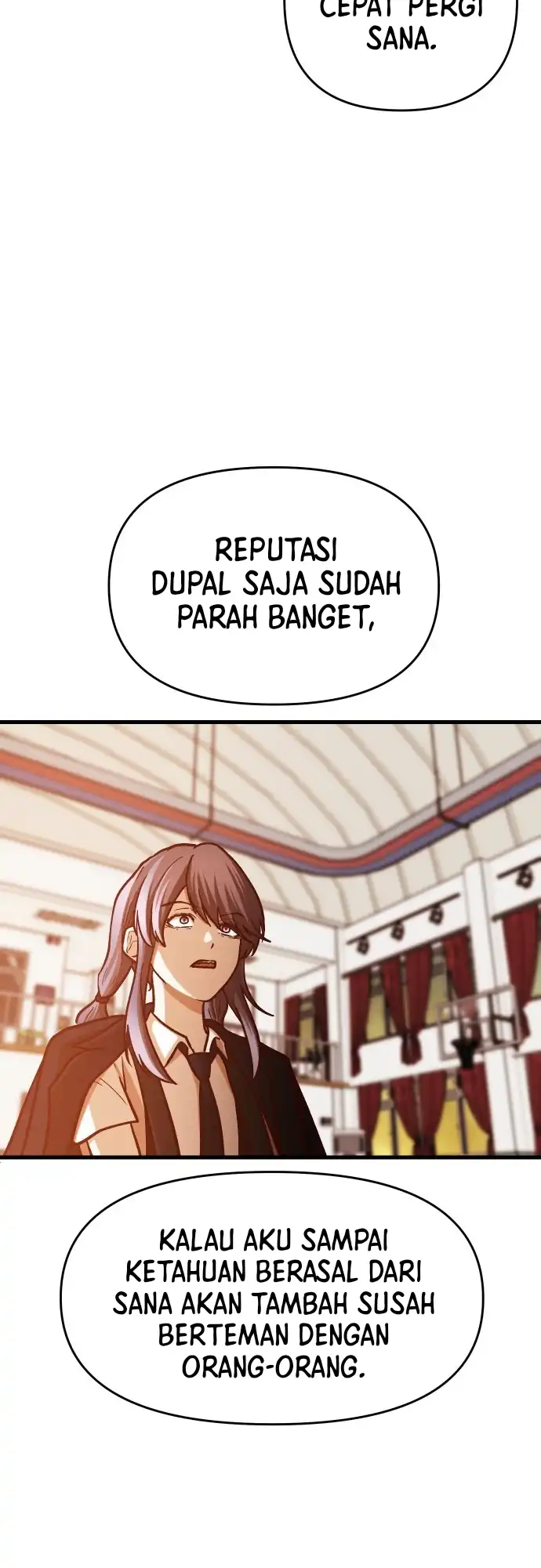 The Ultimate Romanticist Chapter 7 halaman 19