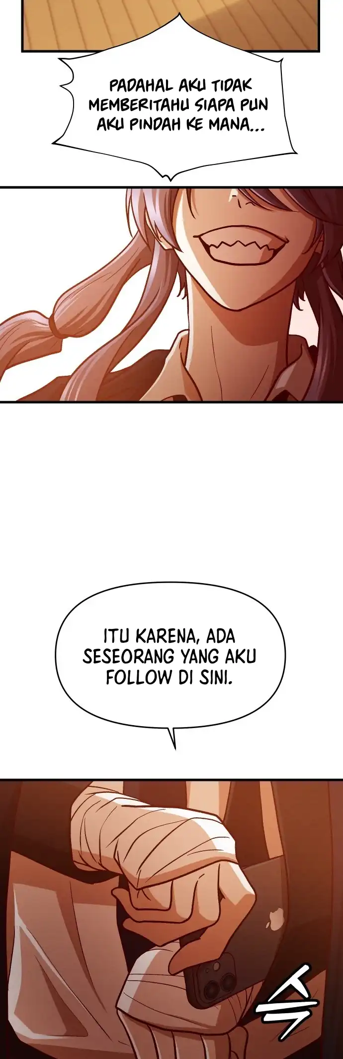 The Ultimate Romanticist Chapter 7 halaman 6