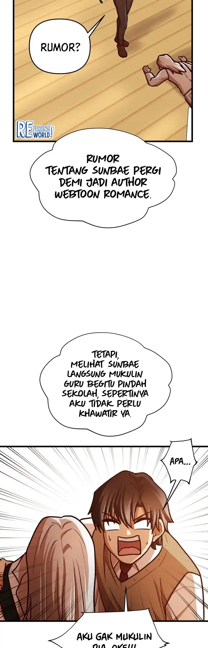 The Ultimate Romanticist Chapter 7 halaman 14