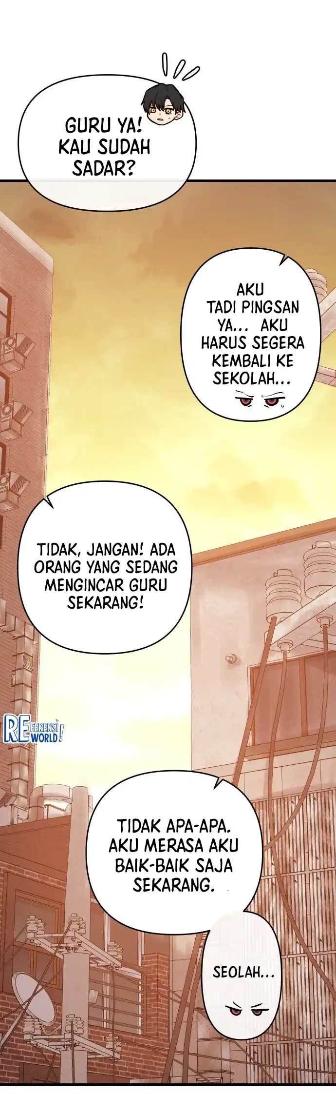 The Ultimate Romanticist Chapter 7 halaman 44