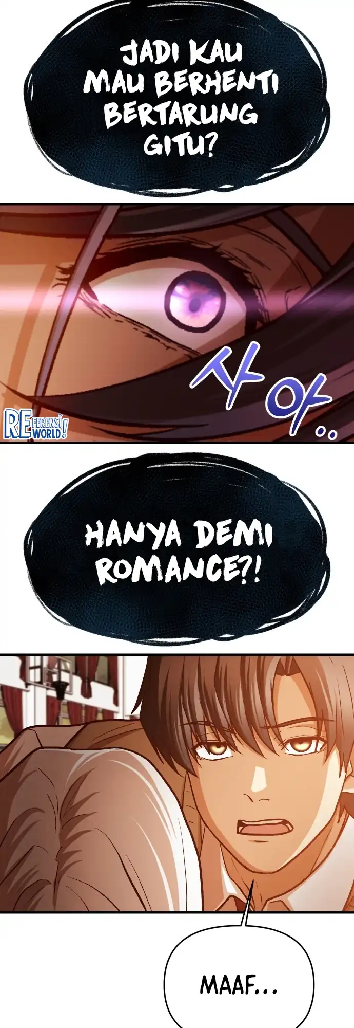 The Ultimate Romanticist Chapter 7 halaman 21