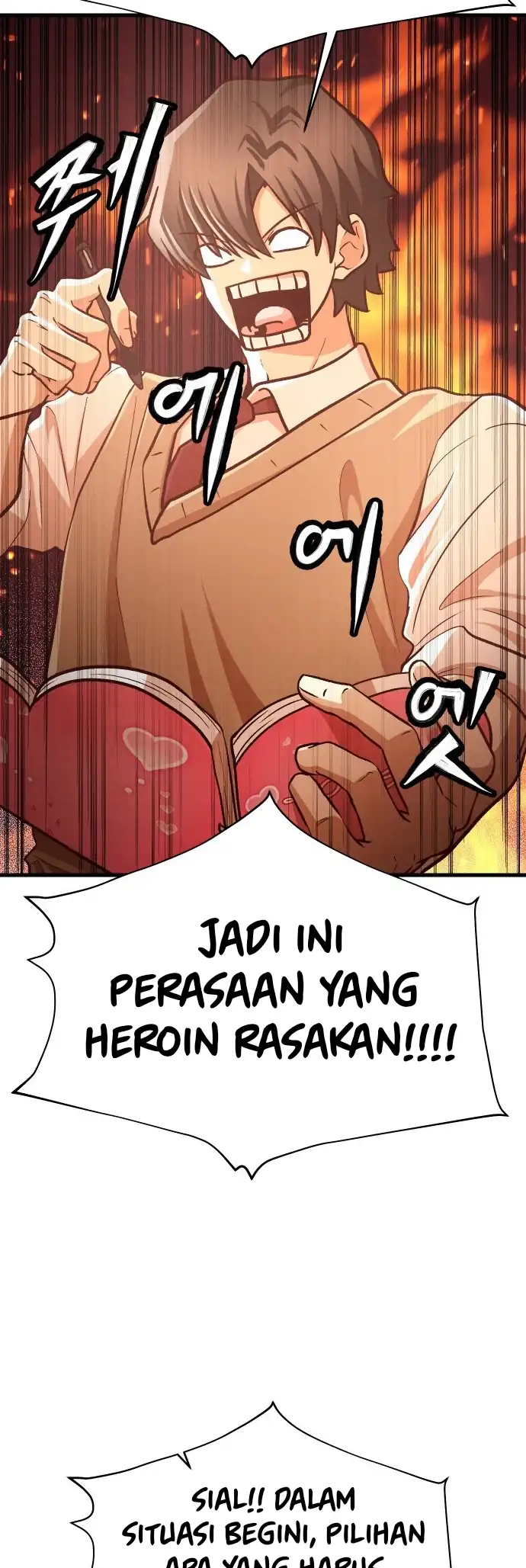 The Ultimate Romanticist Chapter 8 halaman 12