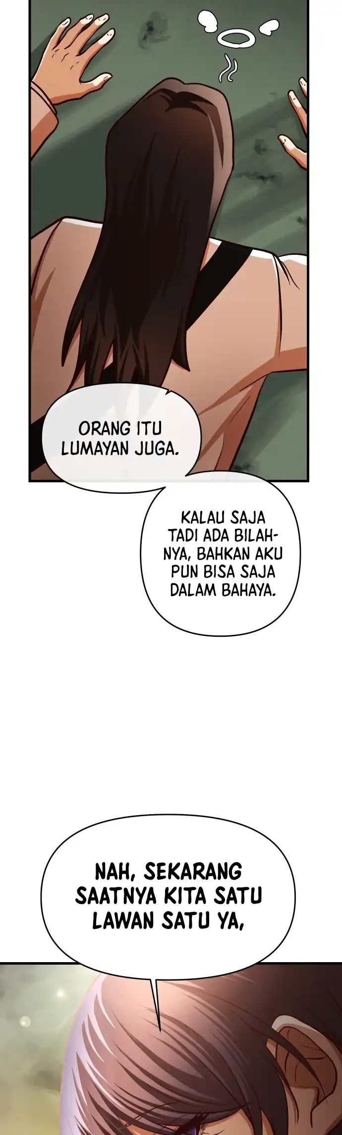 The Ultimate Romanticist Chapter 8 halaman 34