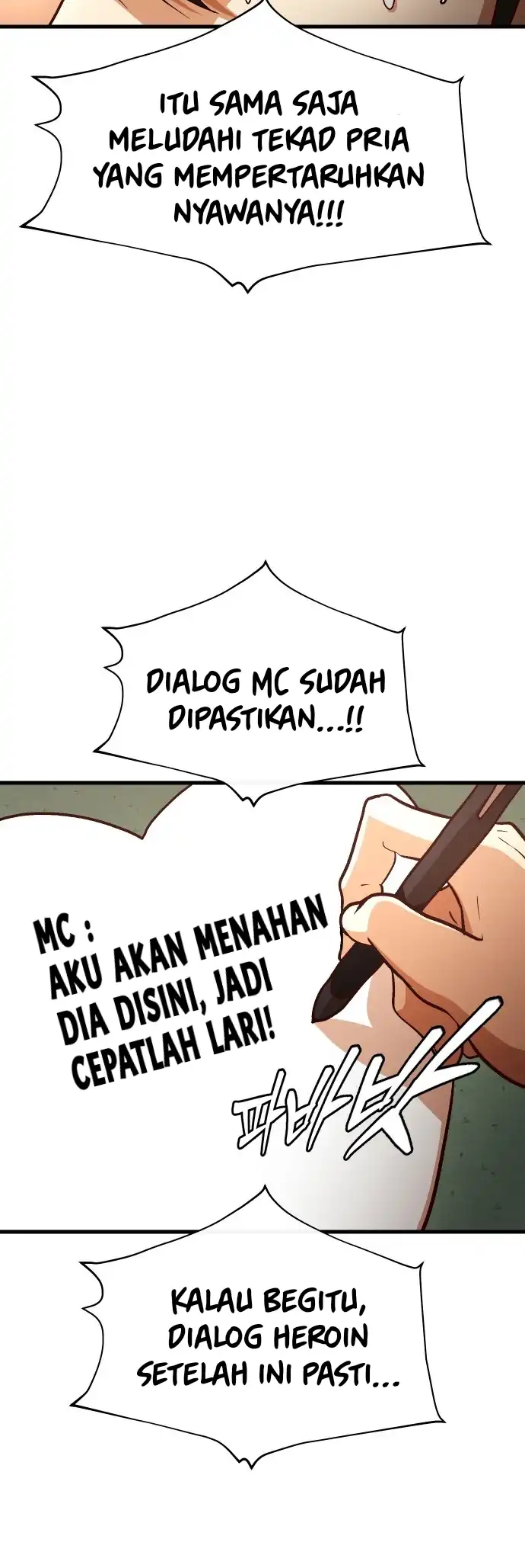 The Ultimate Romanticist Chapter 8 halaman 14