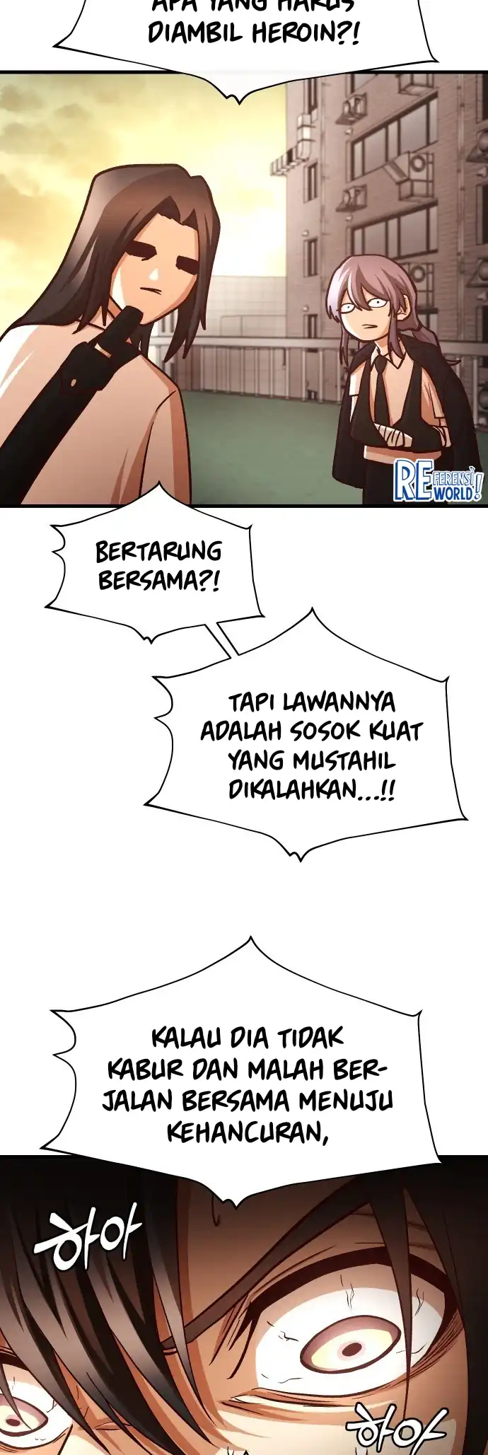 The Ultimate Romanticist Chapter 8 halaman 13