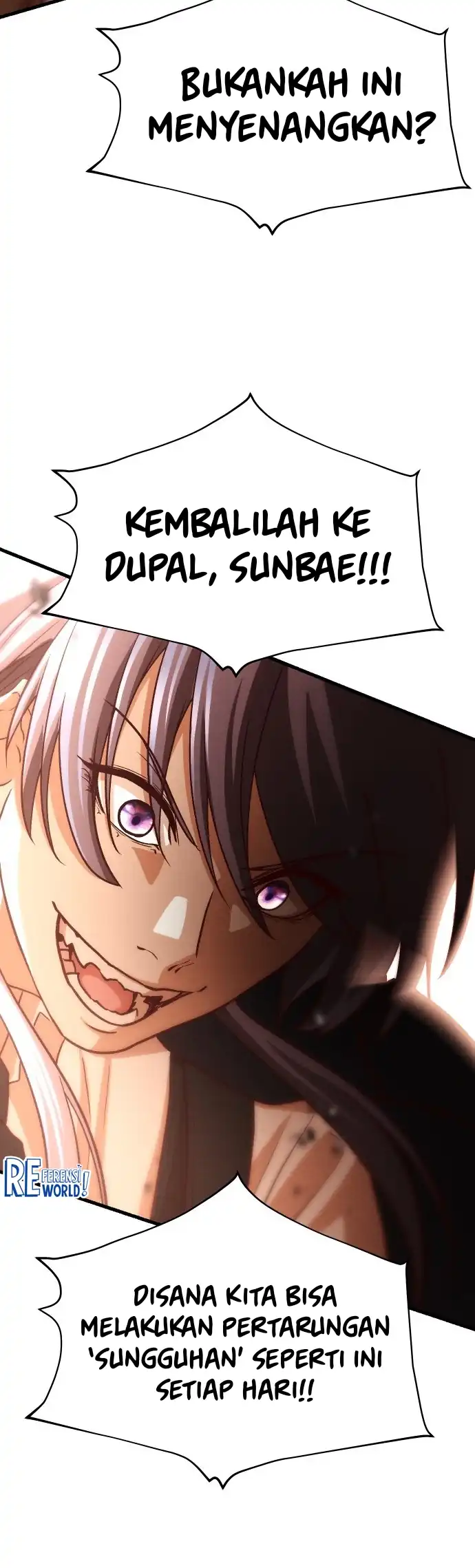 The Ultimate Romanticist Chapter 8 halaman 49