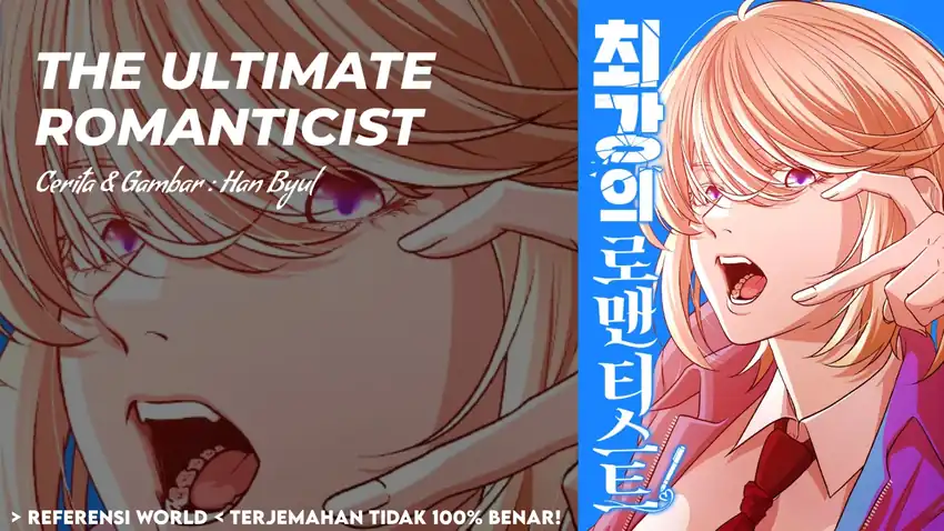 The Ultimate Romanticist Chapter 8 halaman 1