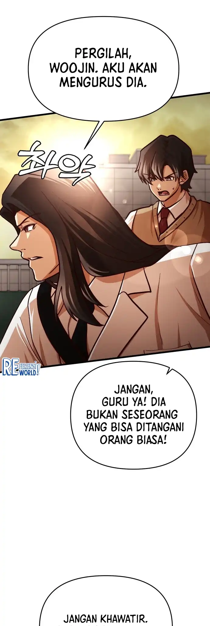 The Ultimate Romanticist Chapter 8 halaman 3