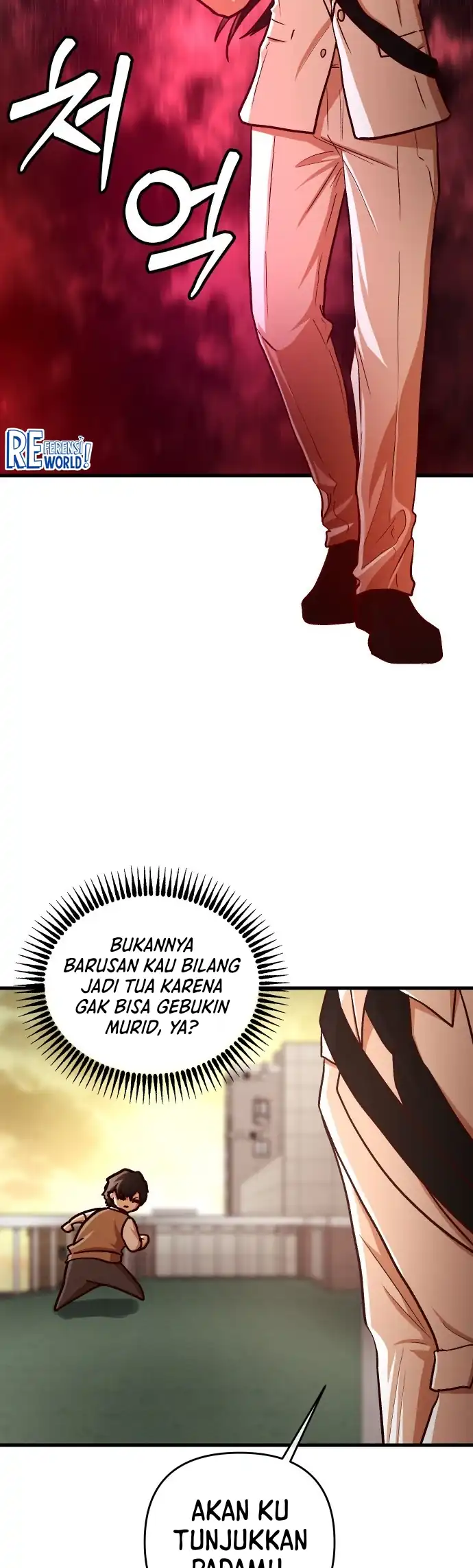 The Ultimate Romanticist Chapter 8 halaman 21