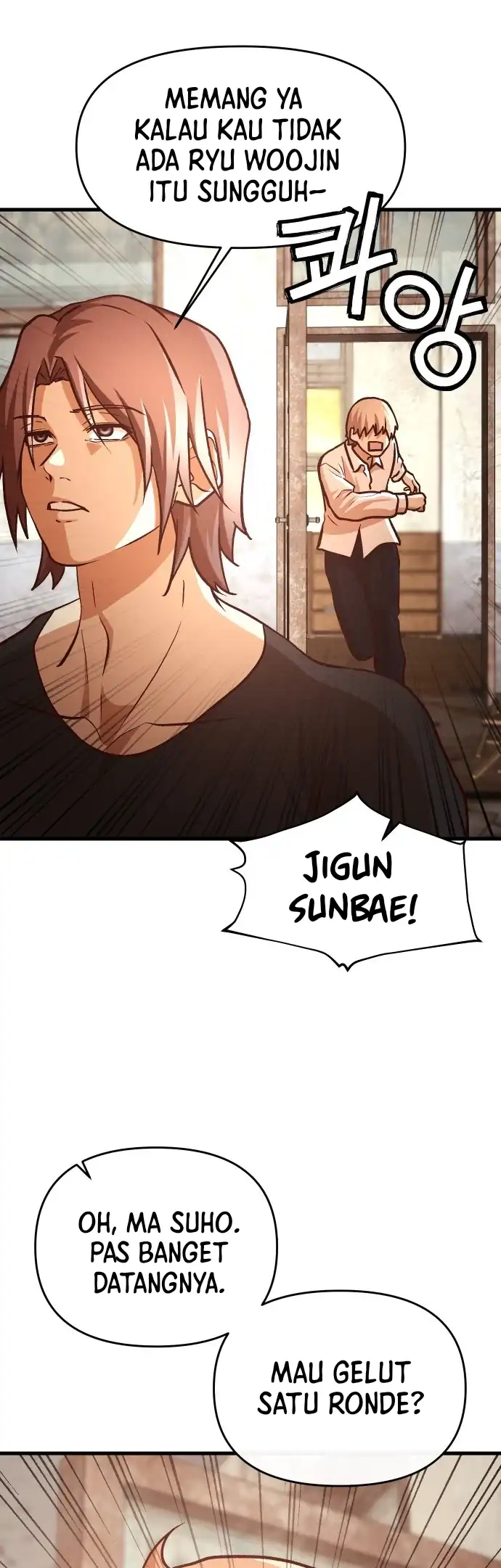 The Ultimate Romanticist Chapter 9 halaman 31