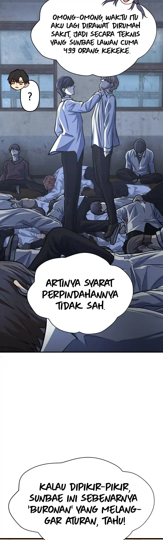 The Ultimate Romanticist Chapter 9 halaman 55