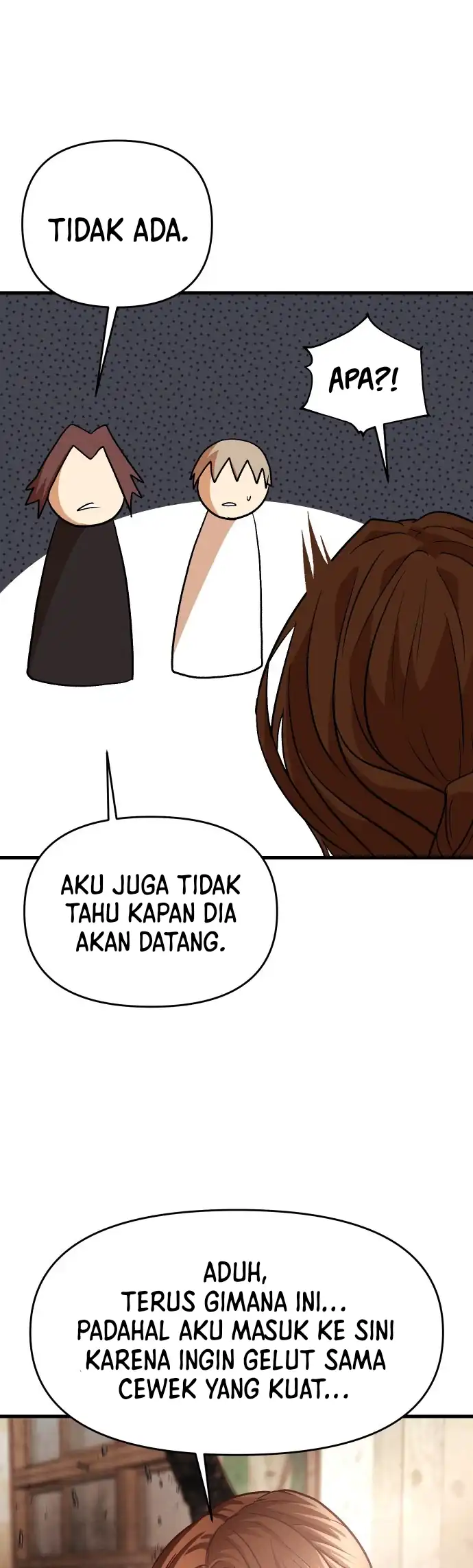 The Ultimate Romanticist Chapter 9 halaman 45