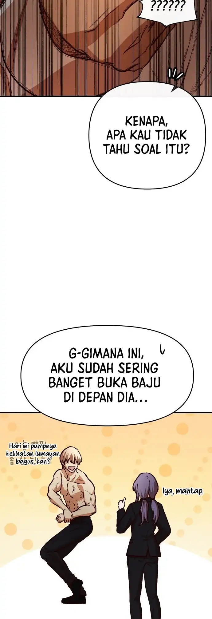 The Ultimate Romanticist Chapter 9 halaman 38