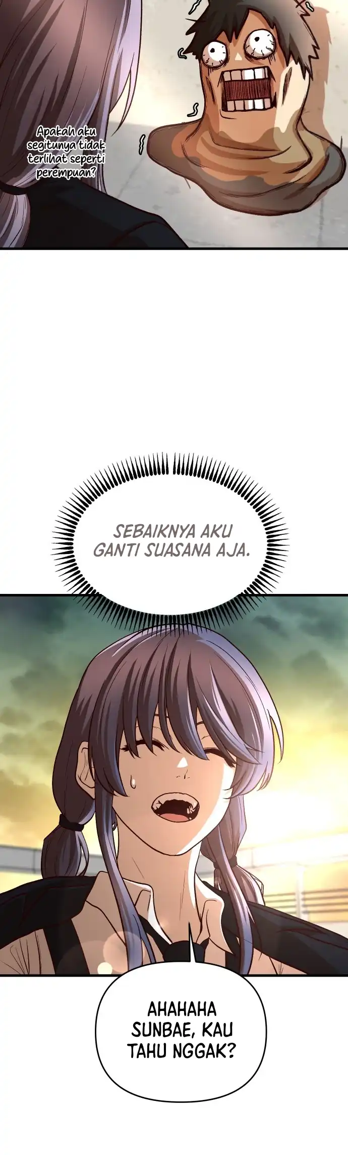The Ultimate Romanticist Chapter 9 halaman 53