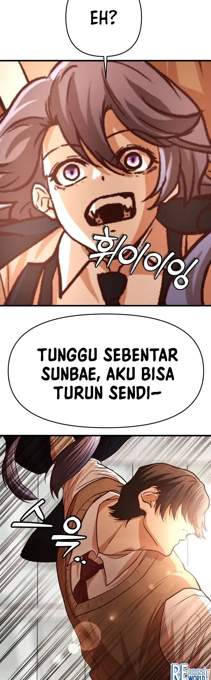 The Ultimate Romanticist Chapter 9 halaman 69
