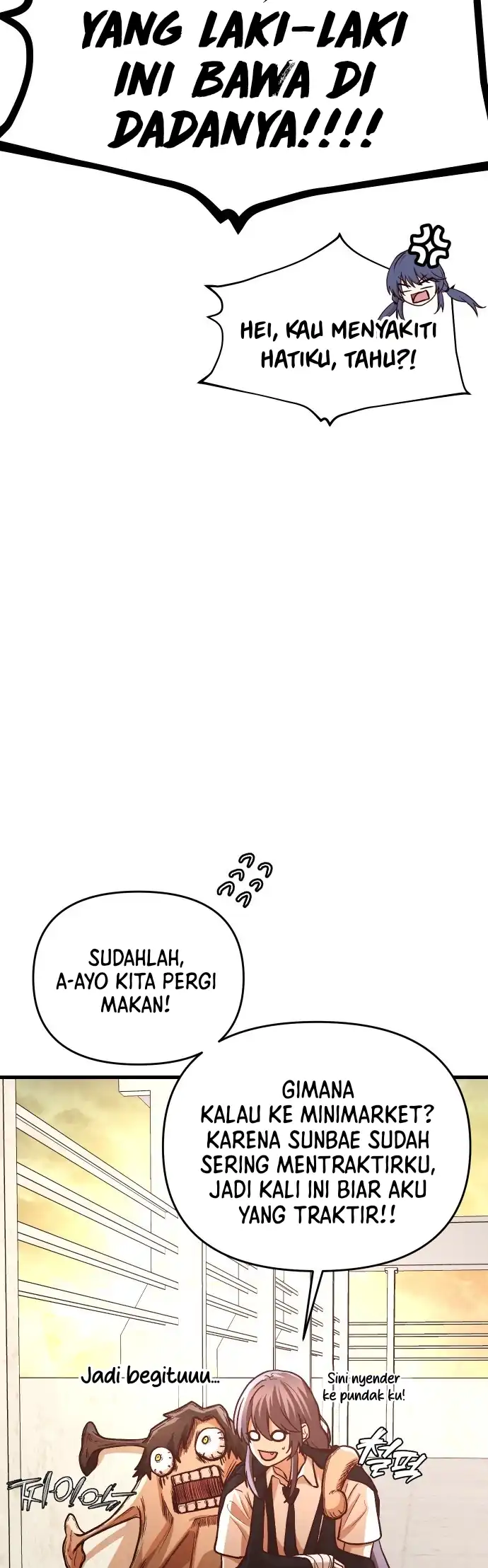 The Ultimate Romanticist Chapter 9 halaman 62
