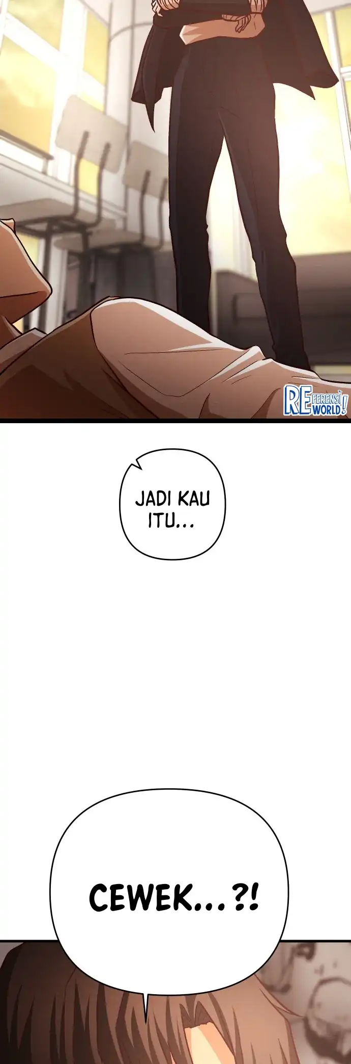 The Ultimate Romanticist Chapter 9 halaman 27