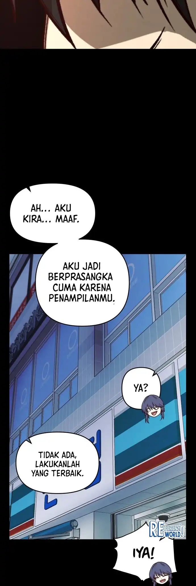 The Ultimate Romanticist Chapter 9 halaman 11