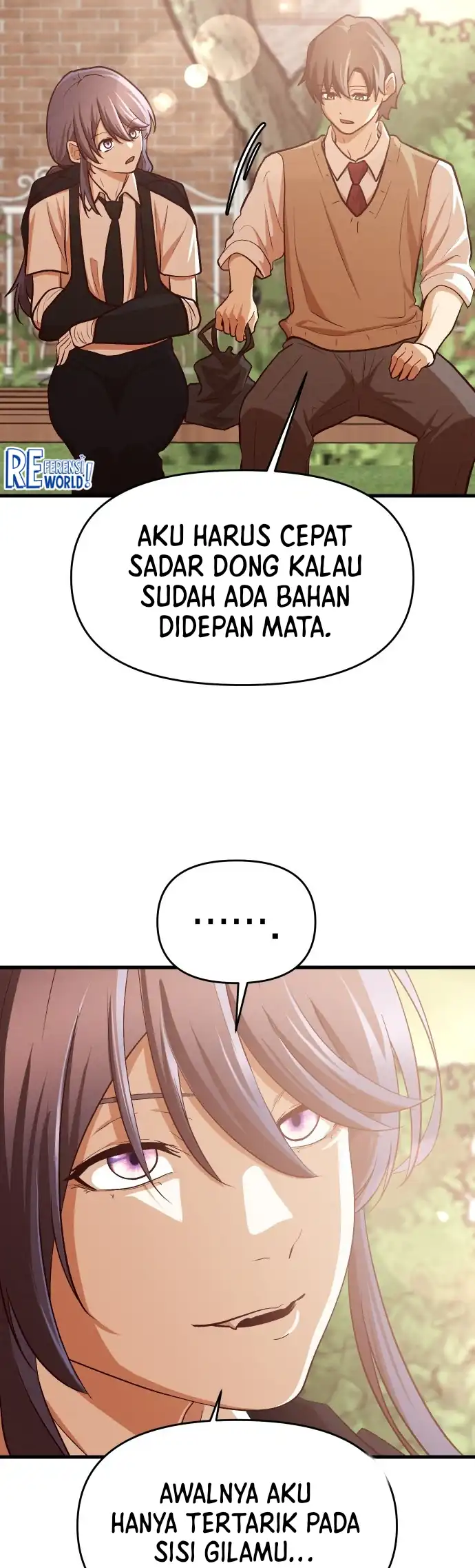 The Ultimate Romanticist Chapter 10 halaman 47