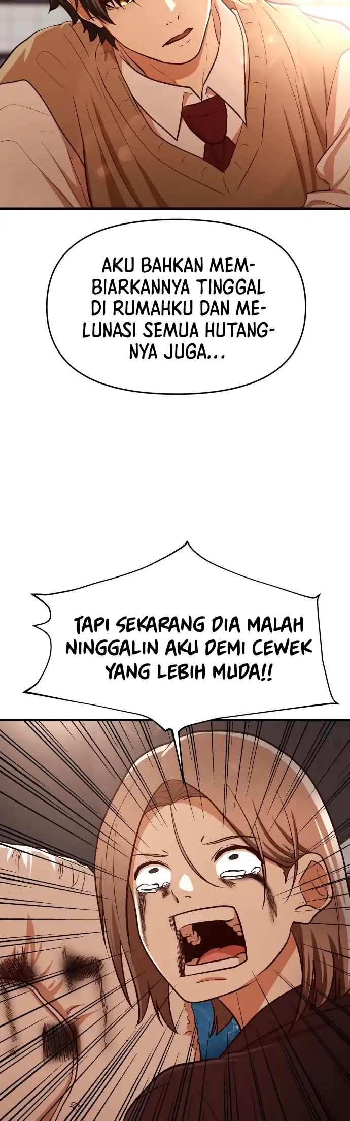 The Ultimate Romanticist Chapter 10 halaman 35