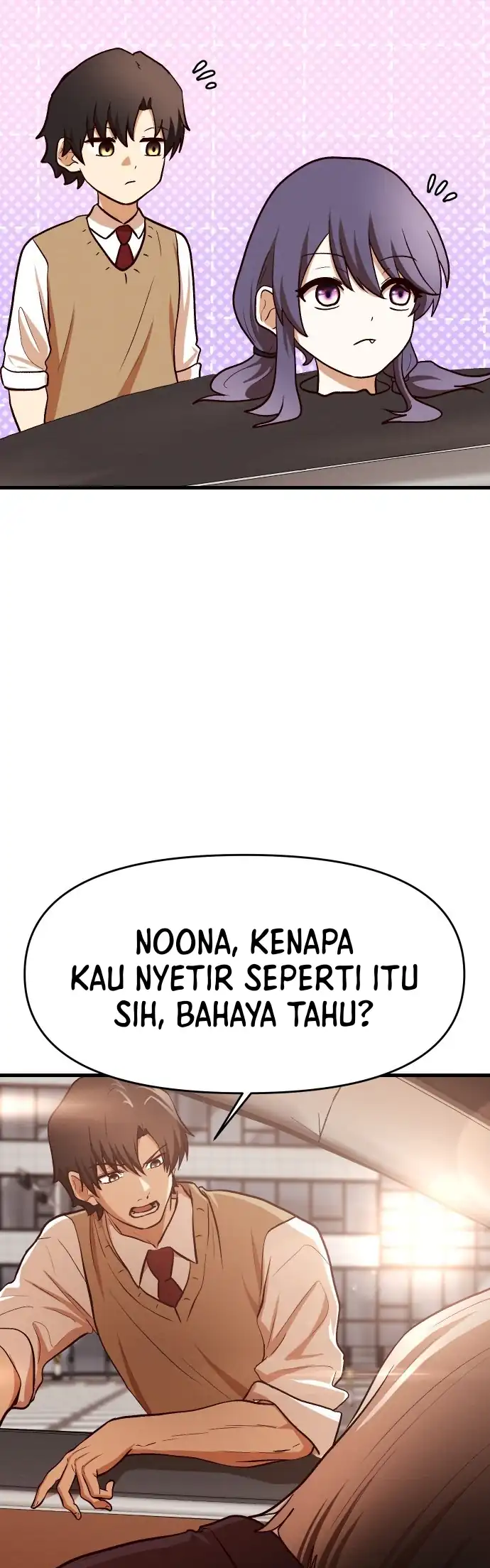 The Ultimate Romanticist Chapter 10 halaman 32