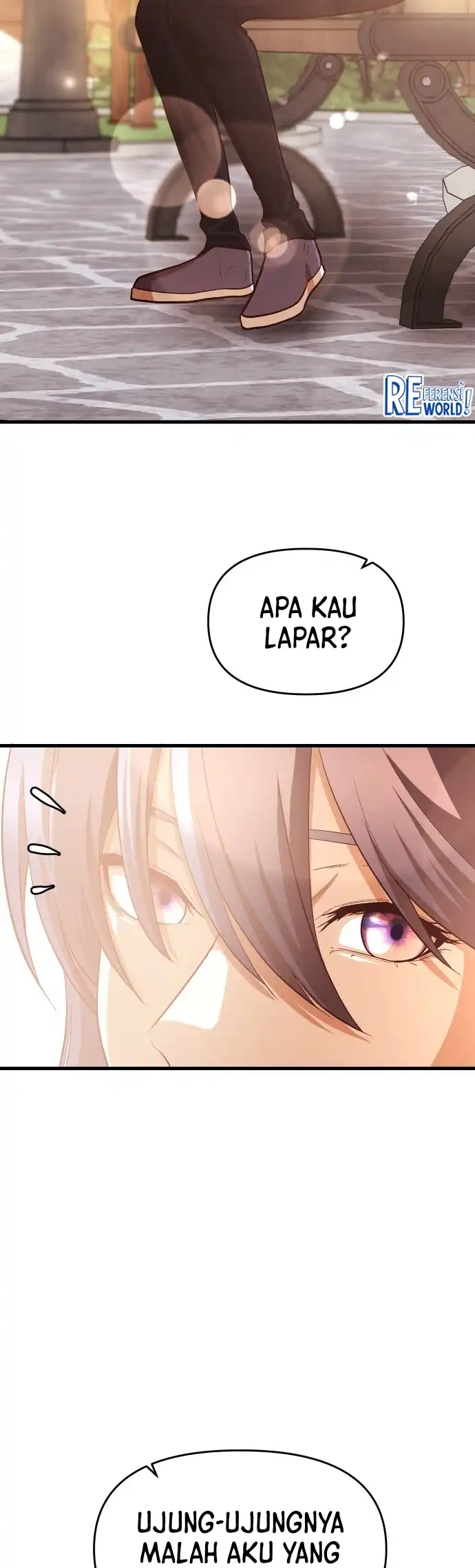 The Ultimate Romanticist Chapter 10 halaman 45