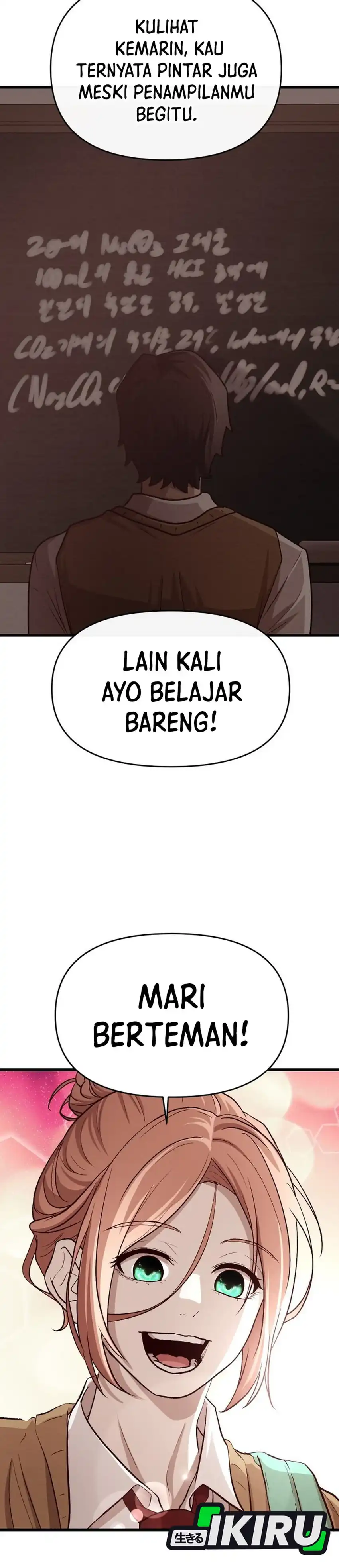 The Ultimate Romanticist Chapter 11 halaman 43