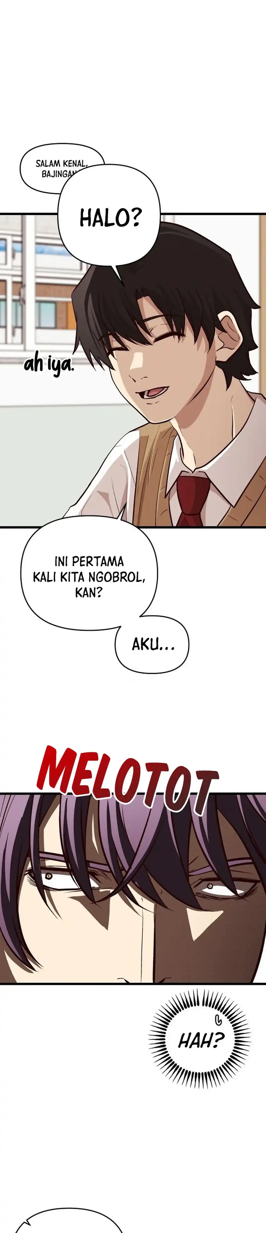 The Ultimate Romanticist Chapter 11 halaman 33
