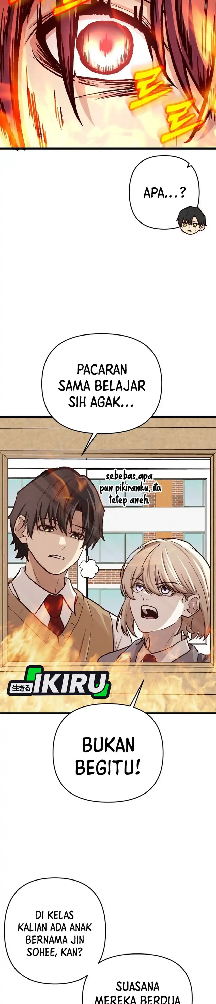 The Ultimate Romanticist Chapter 11 halaman 20