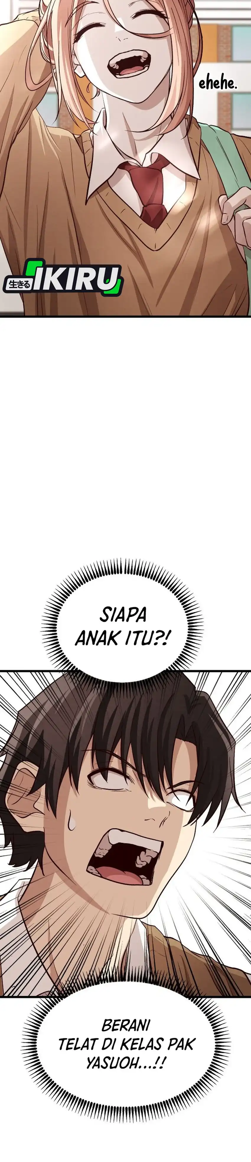 The Ultimate Romanticist Chapter 11 halaman 37