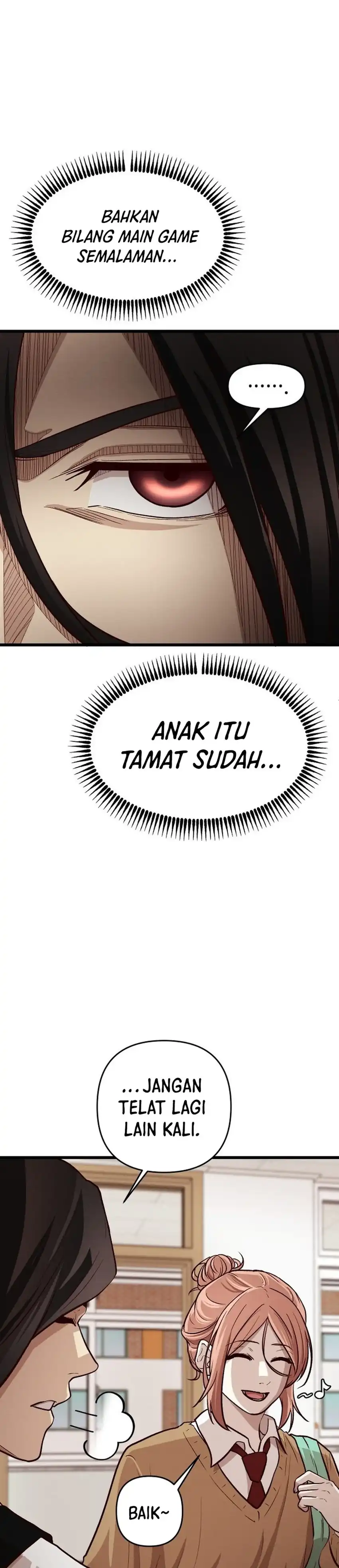 The Ultimate Romanticist Chapter 11 halaman 38