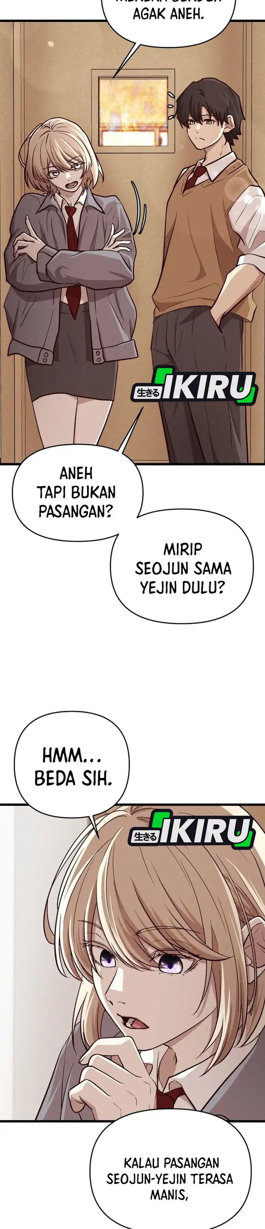 The Ultimate Romanticist Chapter 11 halaman 21