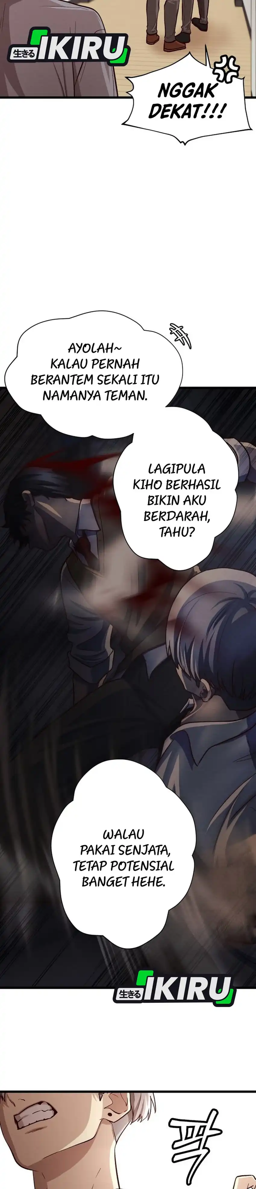 The Ultimate Romanticist Chapter 11 halaman 29