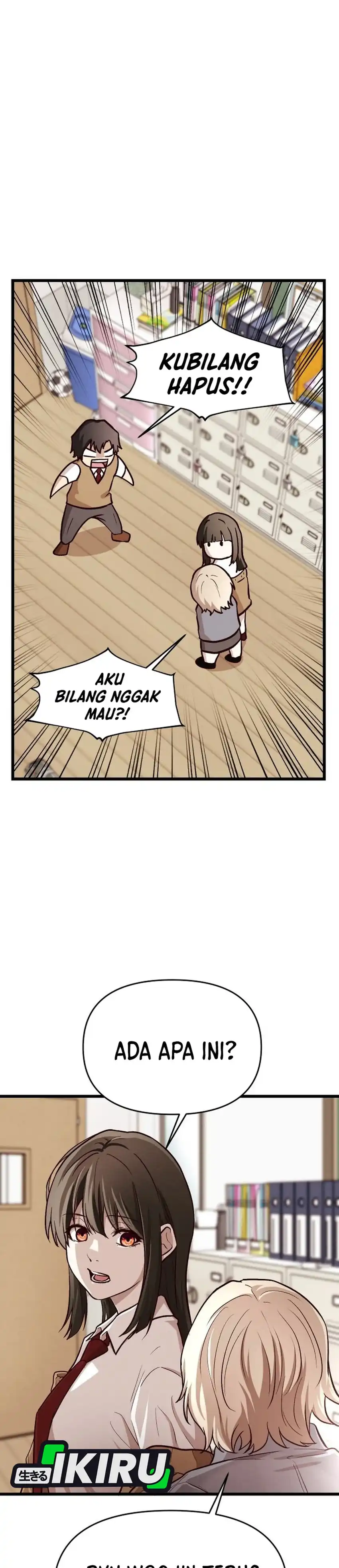 The Ultimate Romanticist Chapter 11 halaman 6