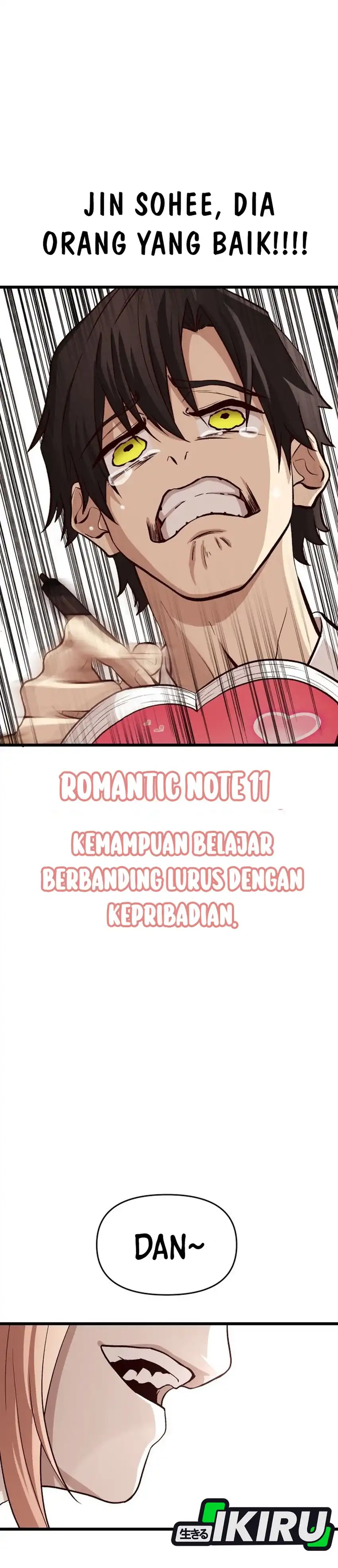 The Ultimate Romanticist Chapter 11 halaman 44