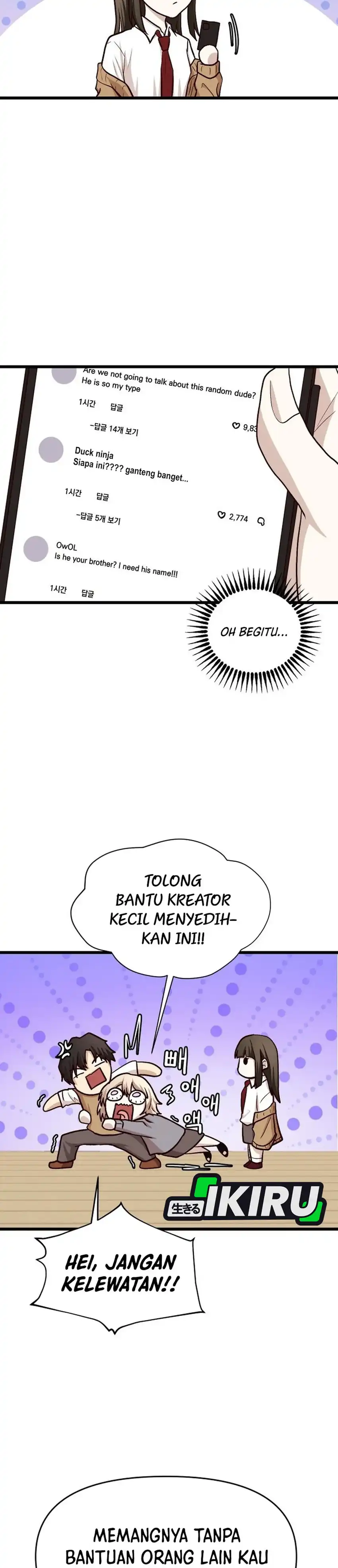 The Ultimate Romanticist Chapter 11 halaman 13