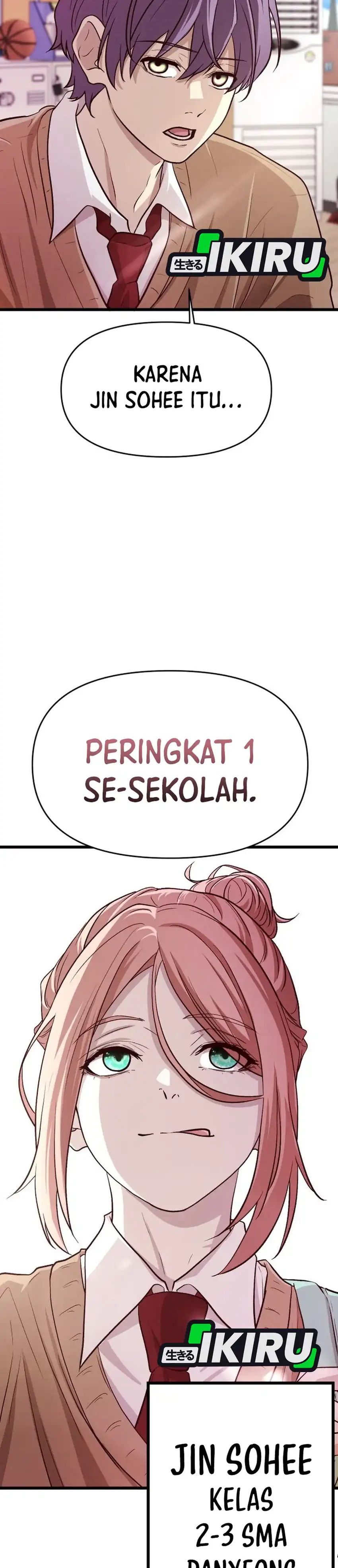 The Ultimate Romanticist Chapter 11 halaman 40