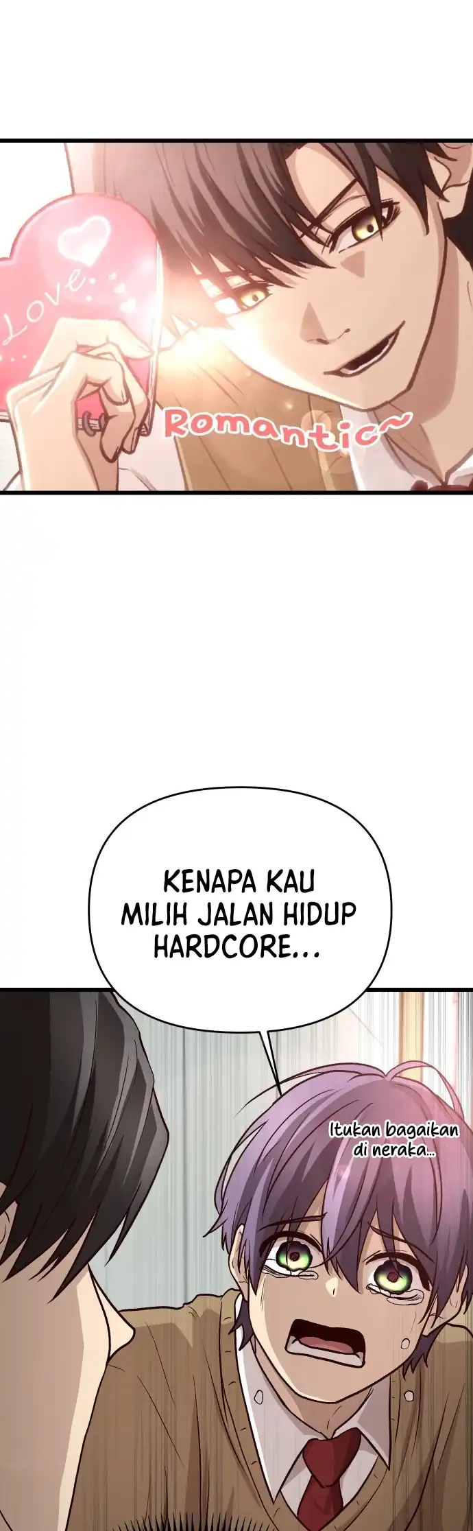The Ultimate Romanticist Chapter 12 halaman 39