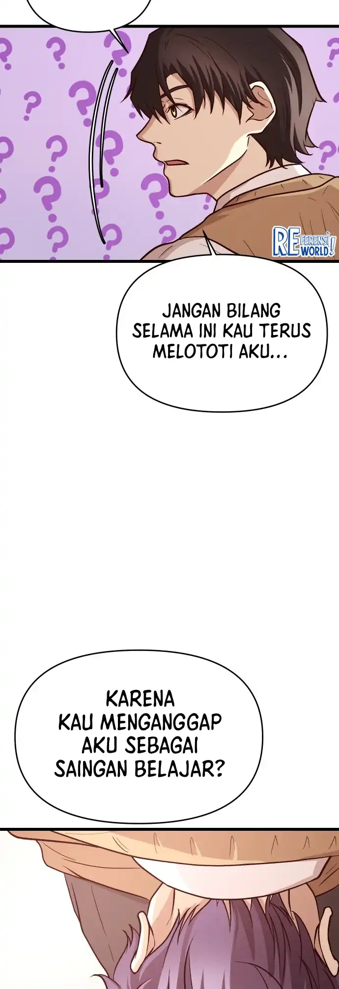 The Ultimate Romanticist Chapter 12 halaman 36