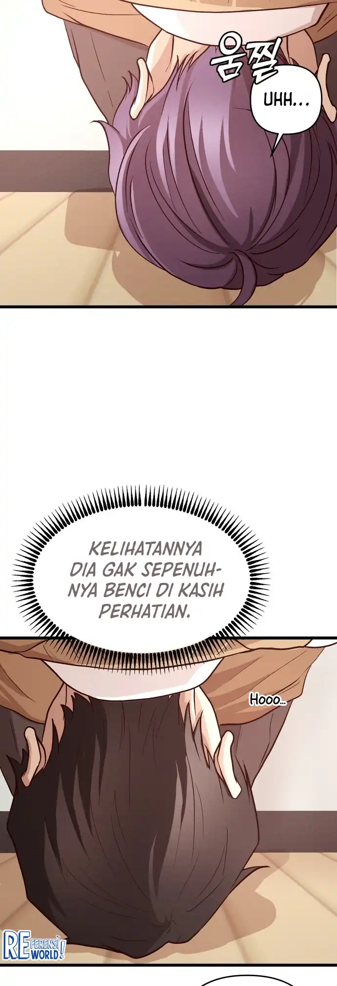 The Ultimate Romanticist Chapter 12 halaman 33
