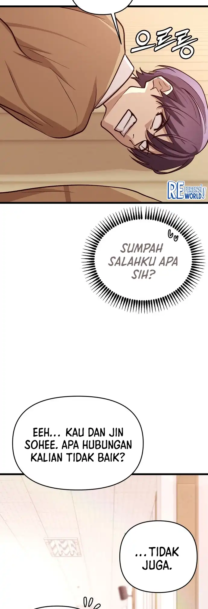 The Ultimate Romanticist Chapter 12 halaman 31
