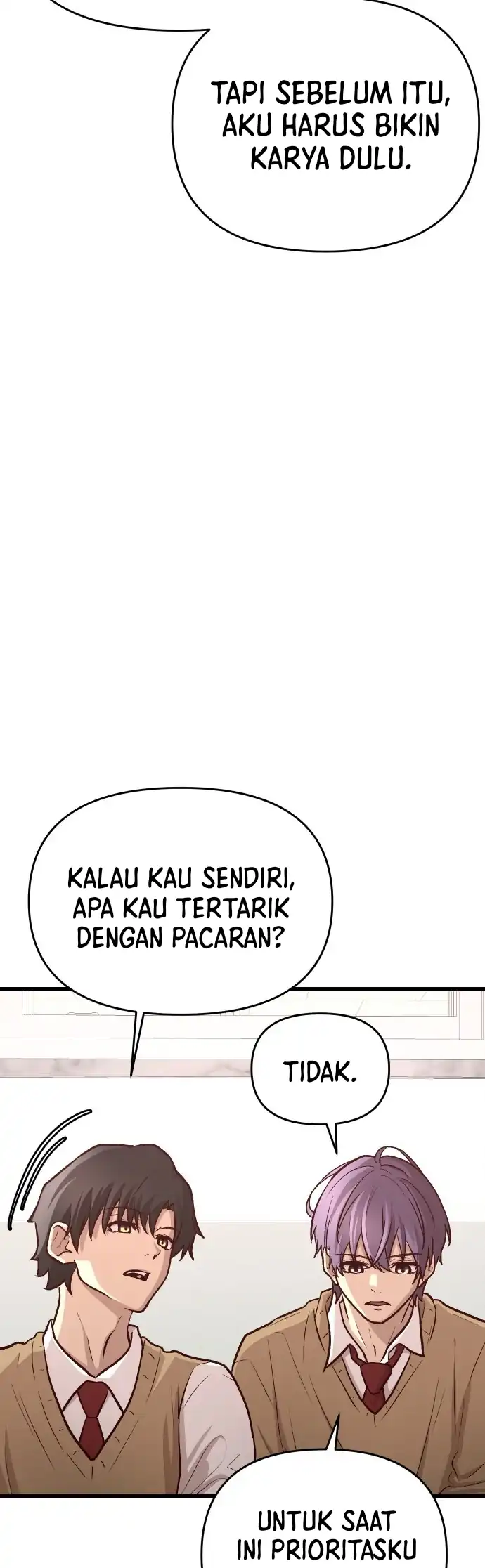 The Ultimate Romanticist Chapter 12 halaman 41