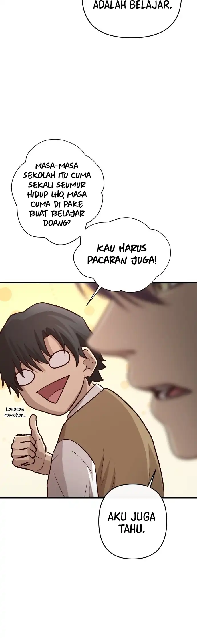 The Ultimate Romanticist Chapter 12 halaman 42