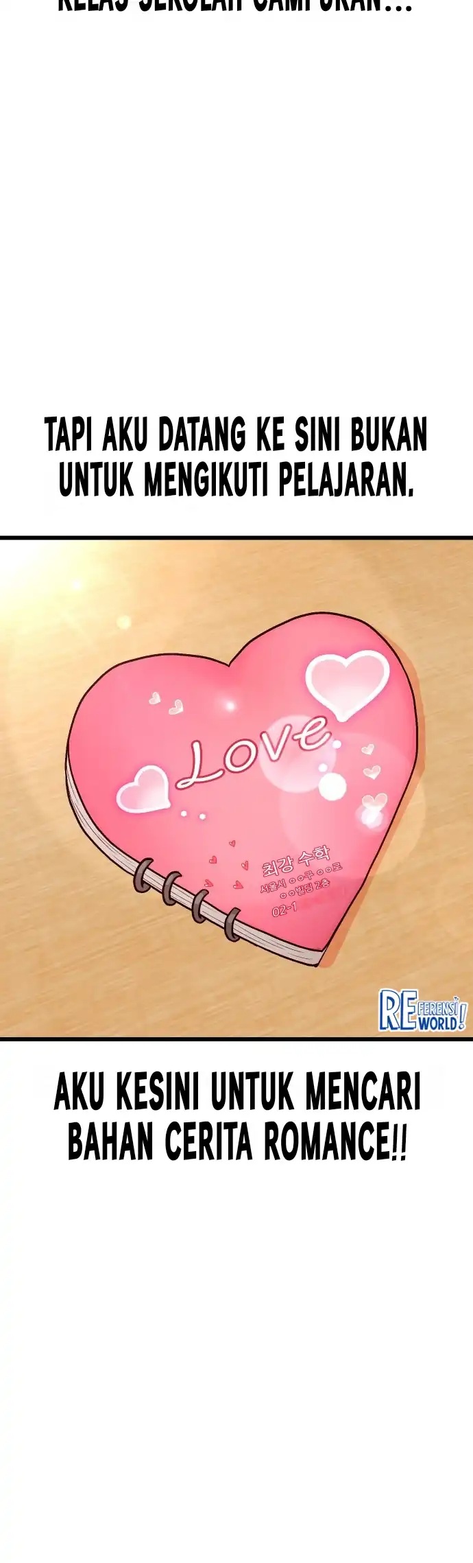 The Ultimate Romanticist Chapter 12 halaman 4