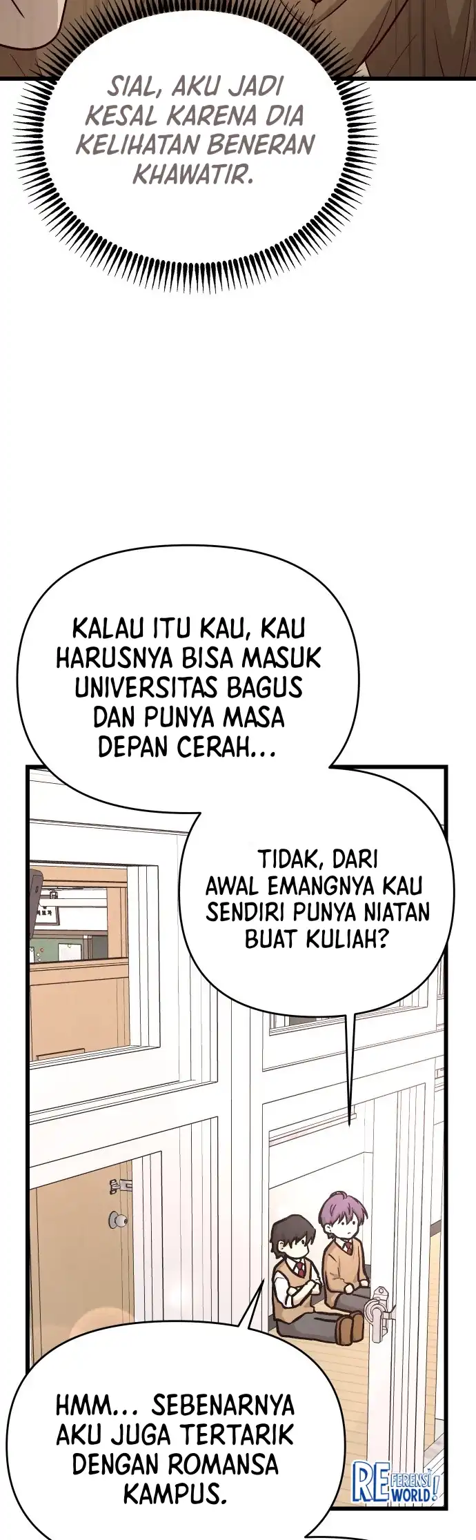 The Ultimate Romanticist Chapter 12 halaman 40