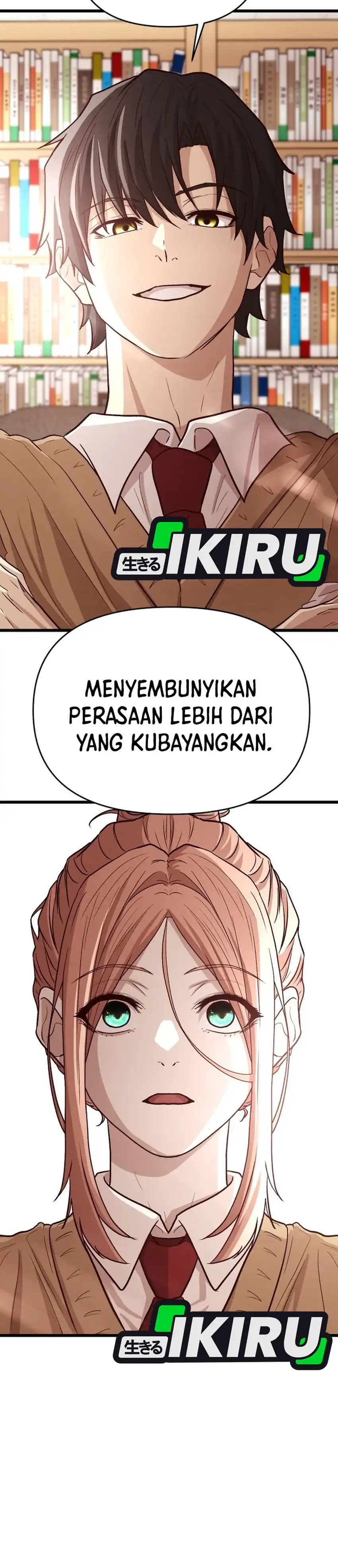 The Ultimate Romanticist Chapter 13 halaman 25